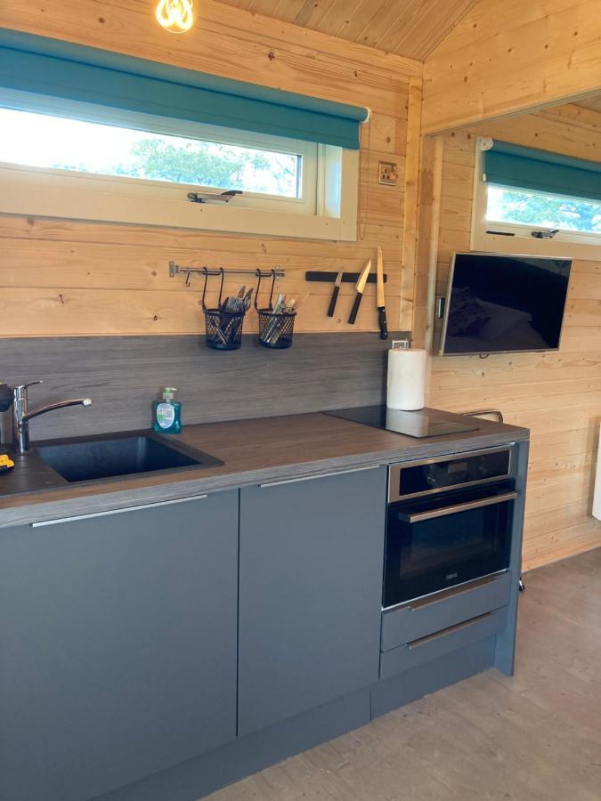 Dunroamin Lodges 德里门 外观 照片