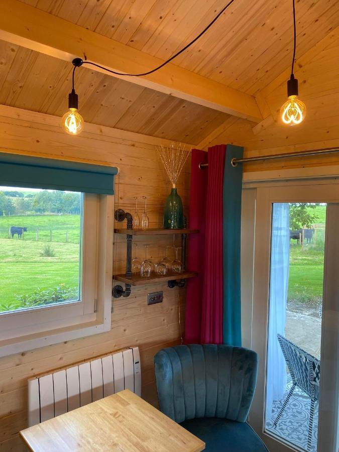 Dunroamin Lodges 德里门 外观 照片