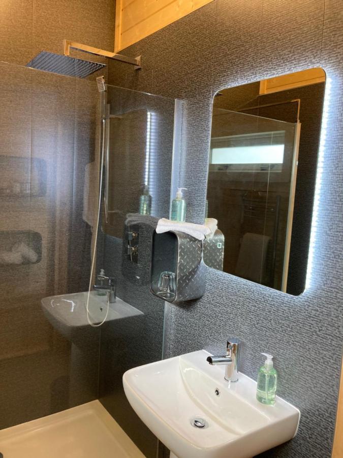 Dunroamin Lodges 德里门 外观 照片
