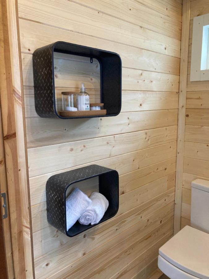 Dunroamin Lodges 德里门 外观 照片
