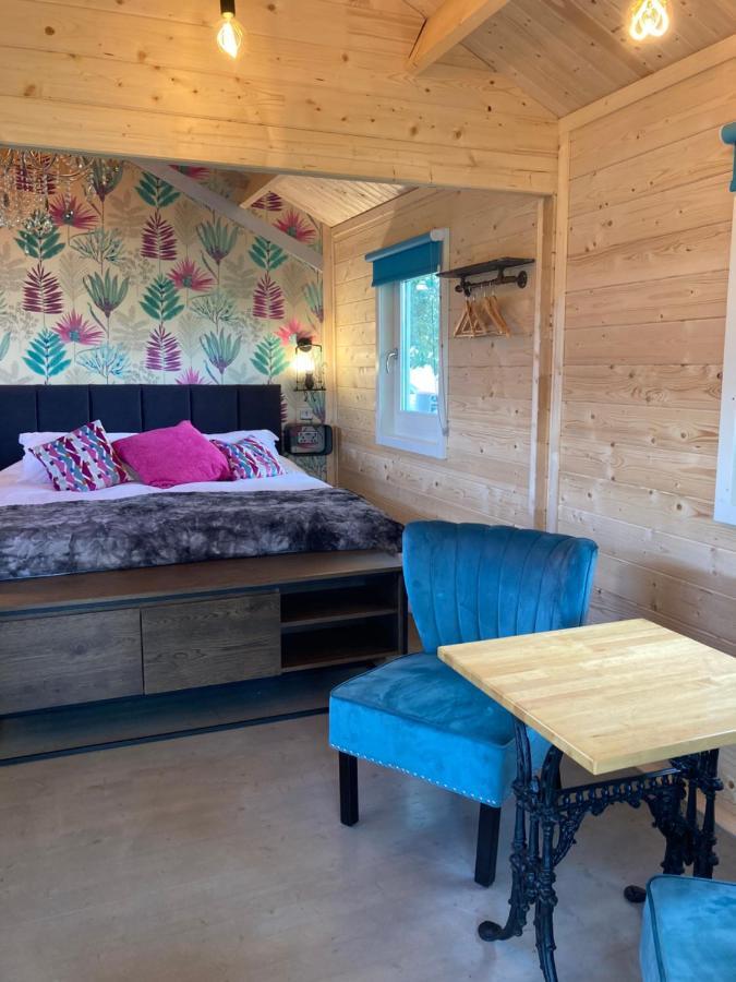 Dunroamin Lodges 德里门 外观 照片