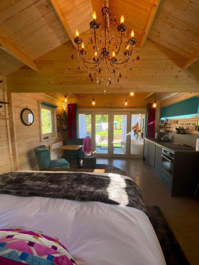 Dunroamin Lodges 德里门 外观 照片