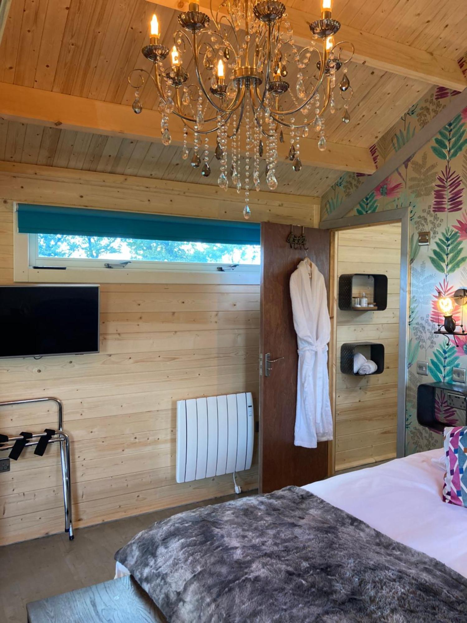 Dunroamin Lodges 德里门 客房 照片