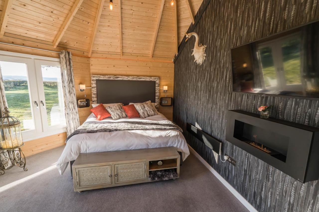 Dunroamin Lodges 德里门 外观 照片