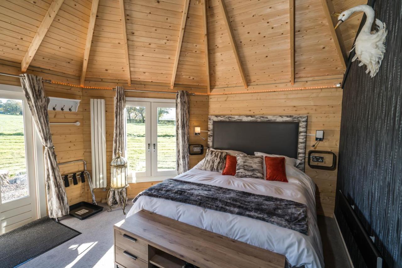 Dunroamin Lodges 德里门 外观 照片