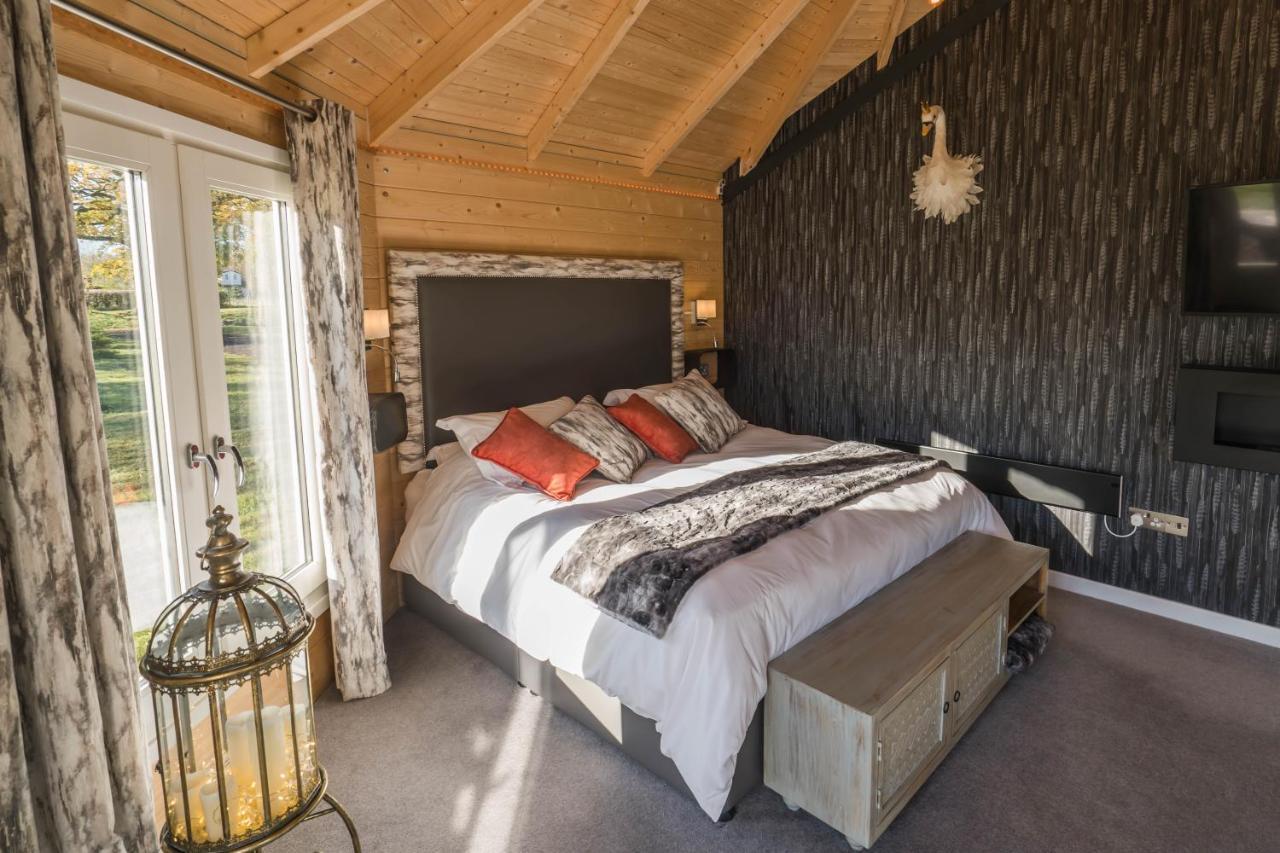 Dunroamin Lodges 德里门 外观 照片